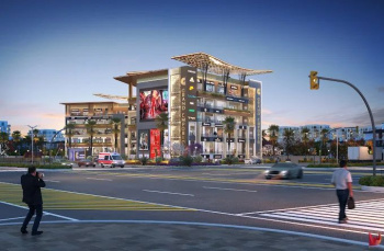 1190 Sq.ft. Commercial Shops for Sale in Airport Road, Mohali