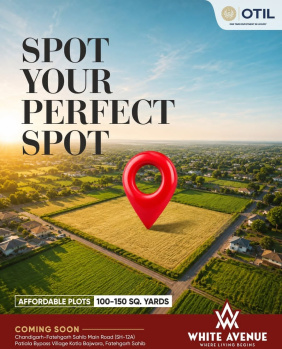 PR LAUNCHING PLOTS IN FATEHGARH SAHIB