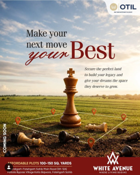 Property for sale in Sadhu Garh, Fatehgarh Sahib