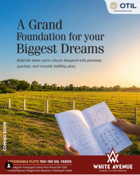 Property for sale in Sadhu Garh, Fatehgarh Sahib