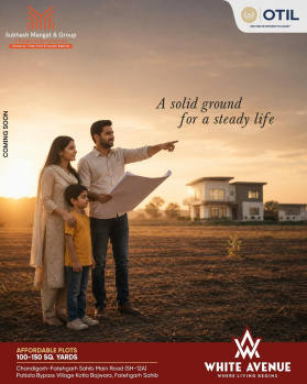 Property for sale in Sadhu Garh, Fatehgarh Sahib