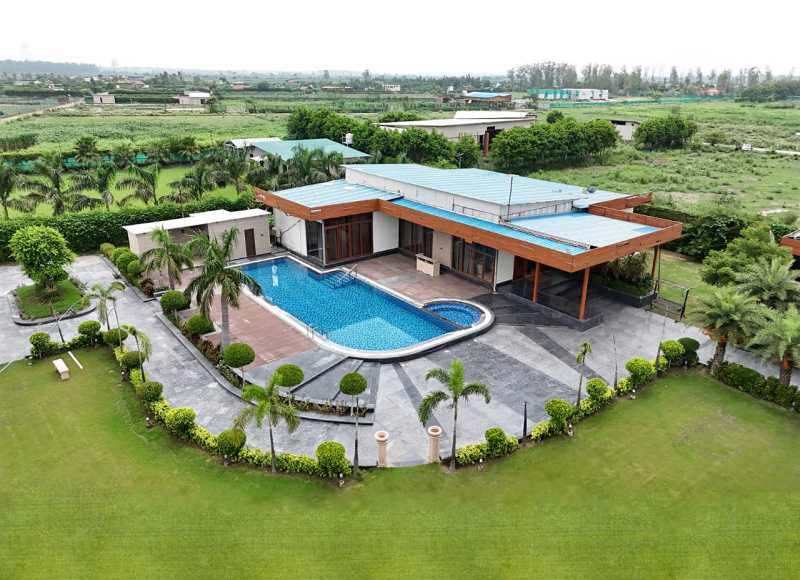 3 BHK Farm House For Sale In Sector 151, Noida (1008 Sq. Yards)