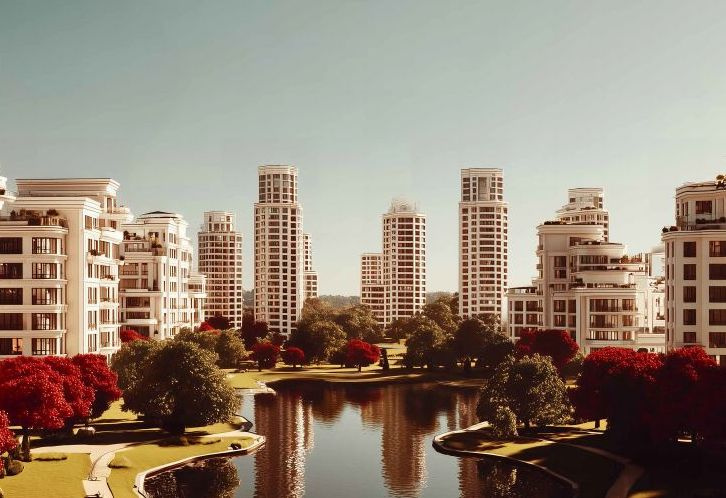 3 BHK Flats & Apartments For Sale In Sector 4, Greater Noida (2065 Sq.ft.)