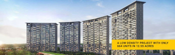 3 BHK Flats & Apartments for Sale in Sector 150, Noida (1700 Sq.ft.)