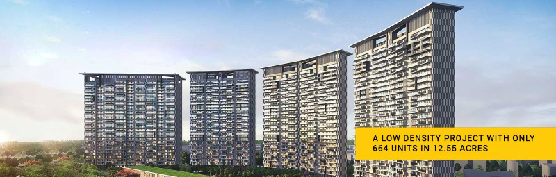 3 BHK Flats & Apartments for Sale in Sector 150, Noida