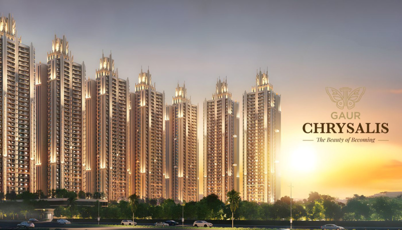 4 BHK Flats & Apartments for Sale in Yamuna Expressway, Greater Noida