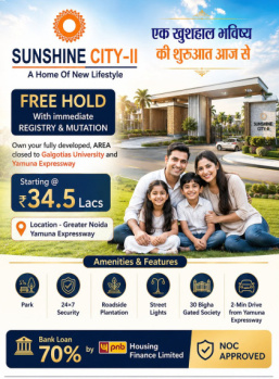 Property for sale in Sector 17A, Greater Noida