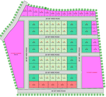 Residential Plot for Sale in Dankaur, Gautam Buddha Nagar (200 Sq.ft.)