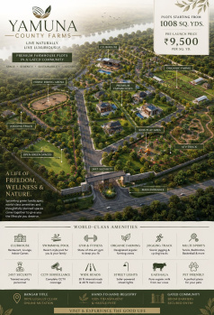 Residential Plot for Sale in Sector 149, Noida (1008 Sq. Yards)