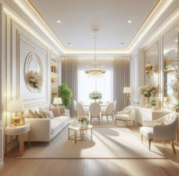 Flats & Apartments for Rent in Attavar, Mangalore (1400 Sq.ft.)