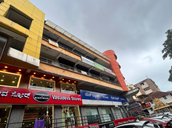 Commercial Shops for Rent in Hampankatta, Mangalore (2000 Sq.ft.)