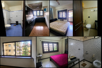 3 BHK Fully Furnished Flat For Rent