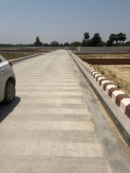 4500 Sq.ft. Residential Plot for Sale in Kanpur Road, Lucknow