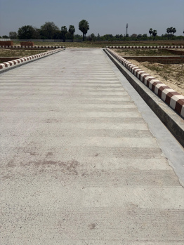 Residential Plot for Sale in Lucknow Kanpur Highway, Lucknow (1000 Sq.ft.)