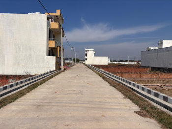 2000 Sq.ft. Residential Plot for Sale in Bijnor Road, Lucknow