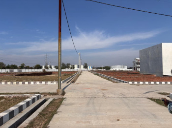 Residential Plot for Sale in Lucknow (1000 Sq.ft.)