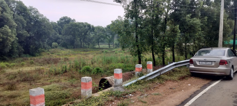 19 Guntha Agricultural/Farm Land For Sale In Sakleshpur, Hassan