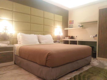 Resort in baagha beach (25833 Sq.ft.)