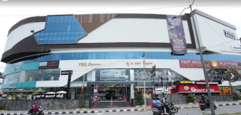 YGR Signature mall  fir sale (45000 Sq.ft.)