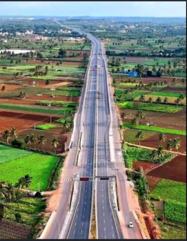 36 Acre Commercial Lands /Inst. Land for Sale in North Bangalore, Bangalore