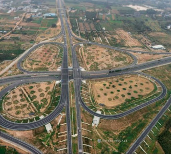 170 ACRE COMMERCIAL PLOT FOR SALE ON N66 MANGALORE MUMBAI HIGHWAY