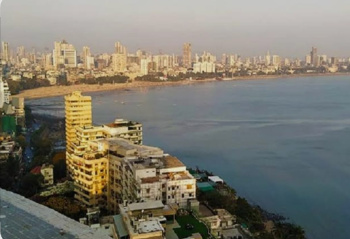 12 Acre Residential Plot for Sale in Malabar Hill, Mumbai