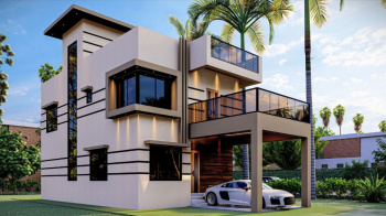 4 BHK Villa For Sale In Andal, Durgapur (2357 Sq.ft.)