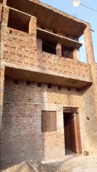 Independent House For Sale In Jasra, Prayagraj (600 Sq.ft.)