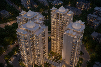2 BHK Flats & Apartments for Sale in Sunrakh Road, Vrindavan (822 Sq.ft.)