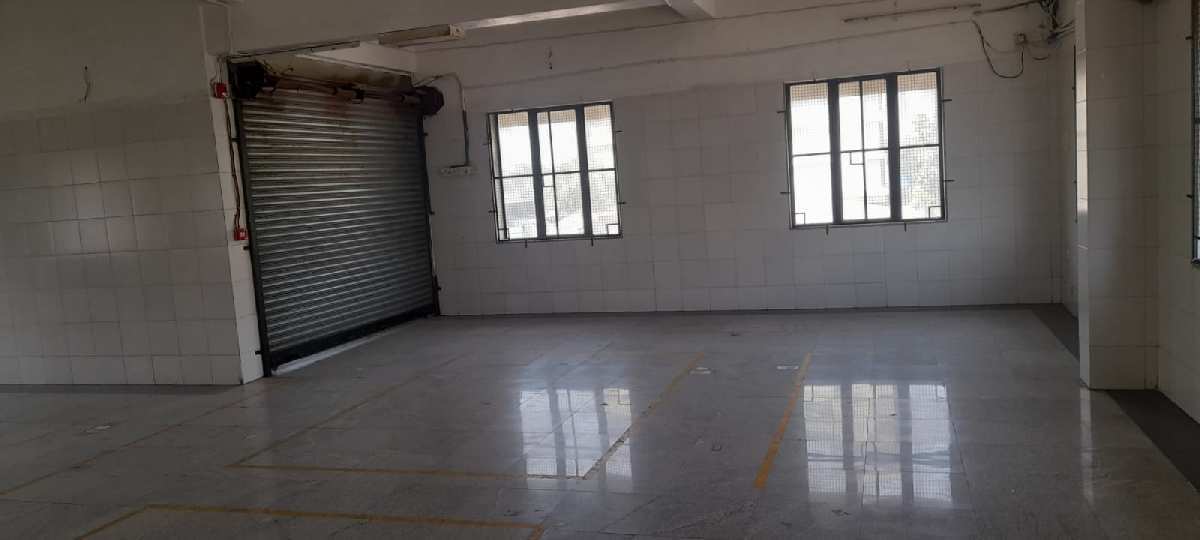 Factory / Industrial Building for Rent in Turbhe Midc, Navi Mumbai (10500 Sq.ft.)