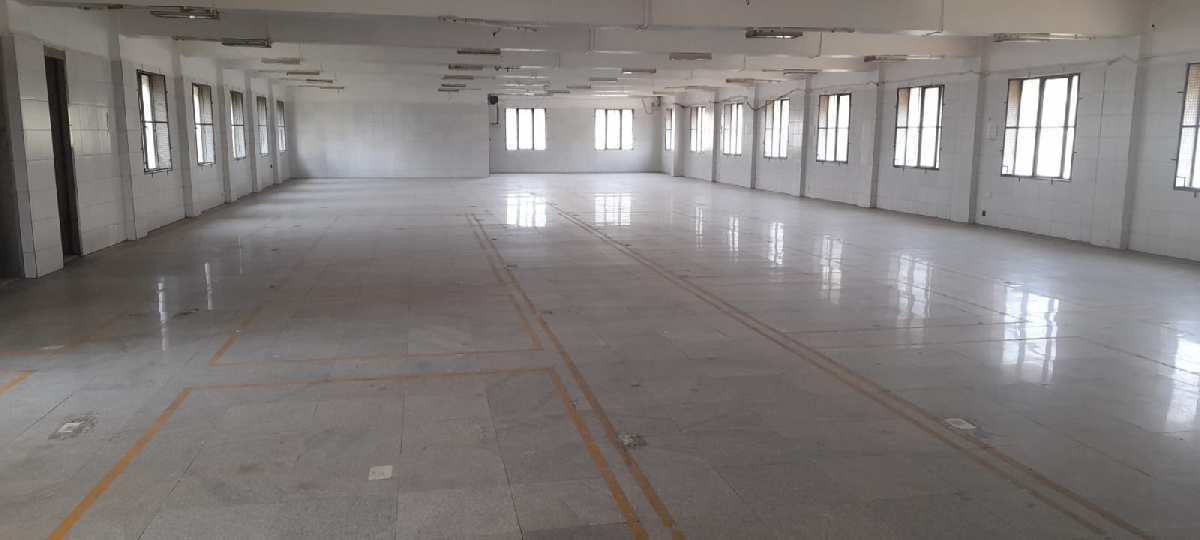 Factory / Industrial Building for Rent in Turbhe Midc, Navi Mumbai (10500 Sq.ft.)