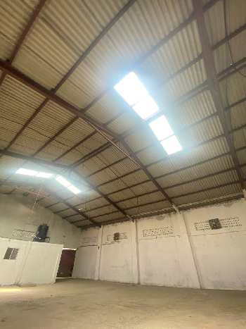 This warehouse Available on Rental basis