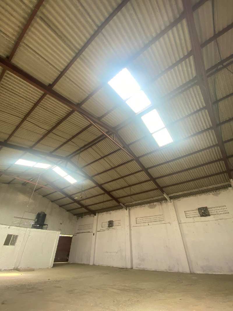This warehouse Available on Rental basis