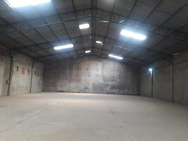 Available Industrial Premises rental basis at Nearby JNPT