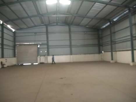 Available Industrial Premises on rental basis at palaspe phata