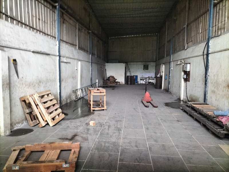 Available Industrial Premises outright basis at Taloja MIDC