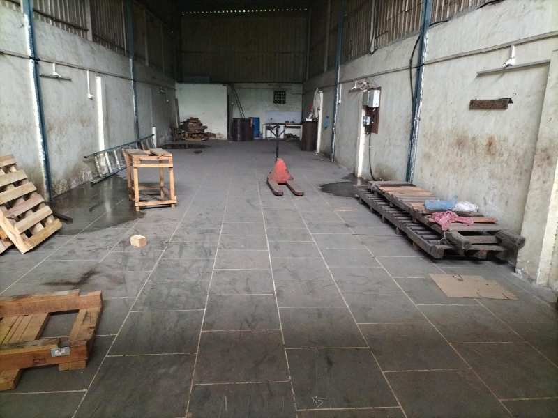 Available Industrial Premises outright basis at Taloja MIDC