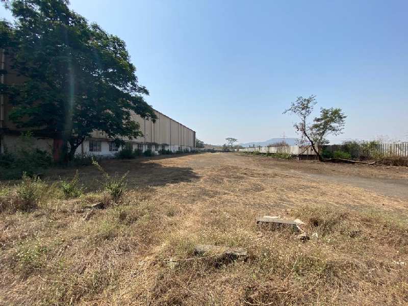 Available Industrial Premises outright basis at Khopoli