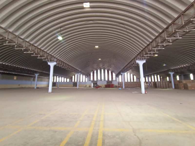 Available Warehouse Premises rental basis at Nashik road