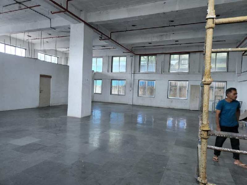 Available Industrial Premises rental basis at TTC industrial area