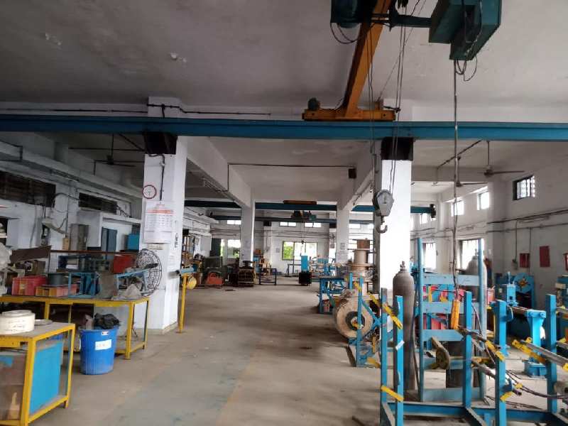 Available Industrial Premises rental basis at TTC industral area