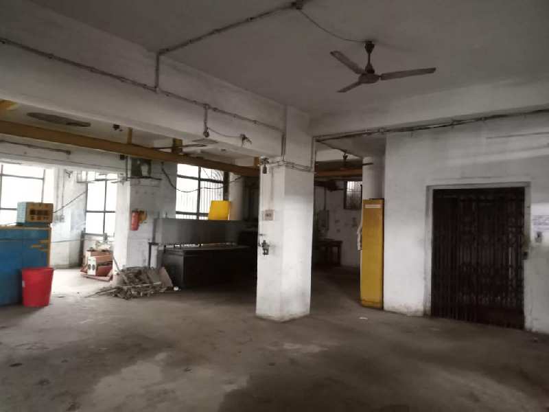 Available Industrial Premises outright basis at Mahape MIDC