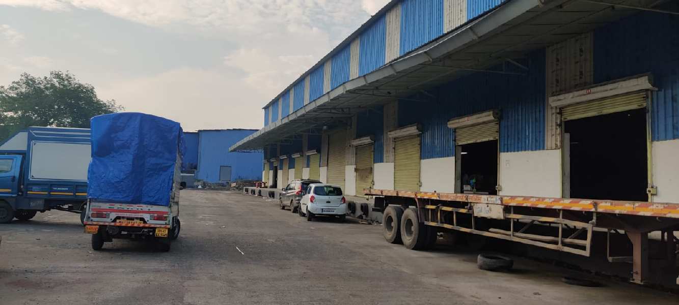 Available Warehouse Premises on rental basis at shilphata nearby Taloja MIDC.