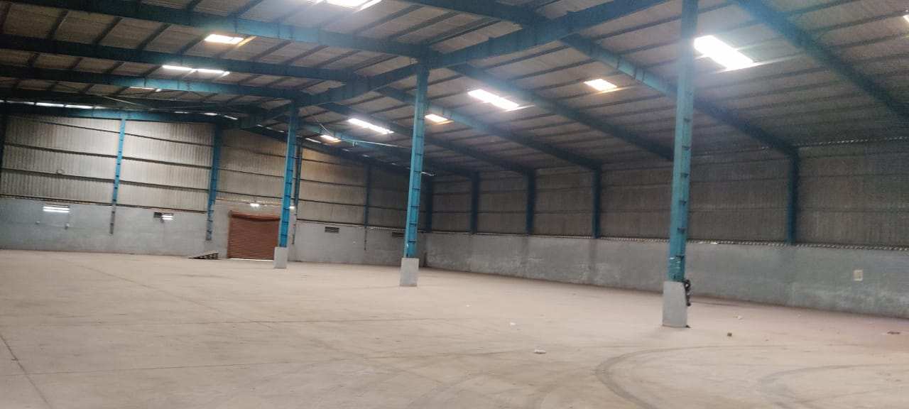 Available warehouse Premises rental basis at  At Nadal Village, Old Puna Bombay Road, Khalapur (19 km from Panvel)