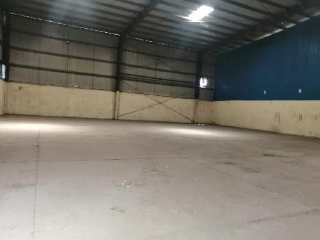Available warehouse  Premises on rental basis at Palaspa phate