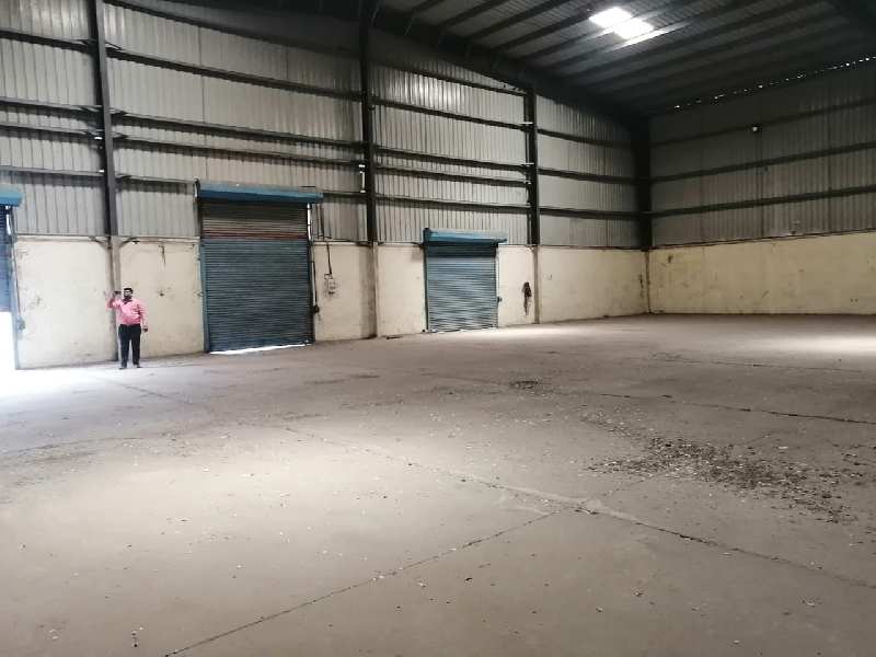 Available warehouse  Premises on rental basis at Palaspa phate