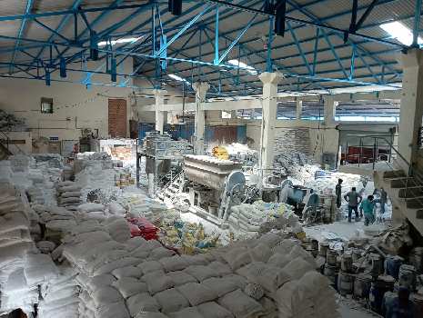 Available Industrial Premises rental basis at Taloja MIDC
