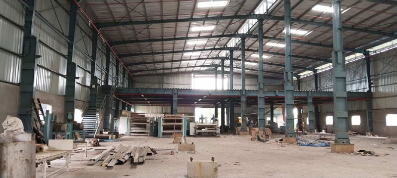 Available Industrial Premise Rental basis At ambernath MIDC