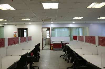 3123 Sq.ft. Office Space for Rent in Sector 30A, Navi Mumbai