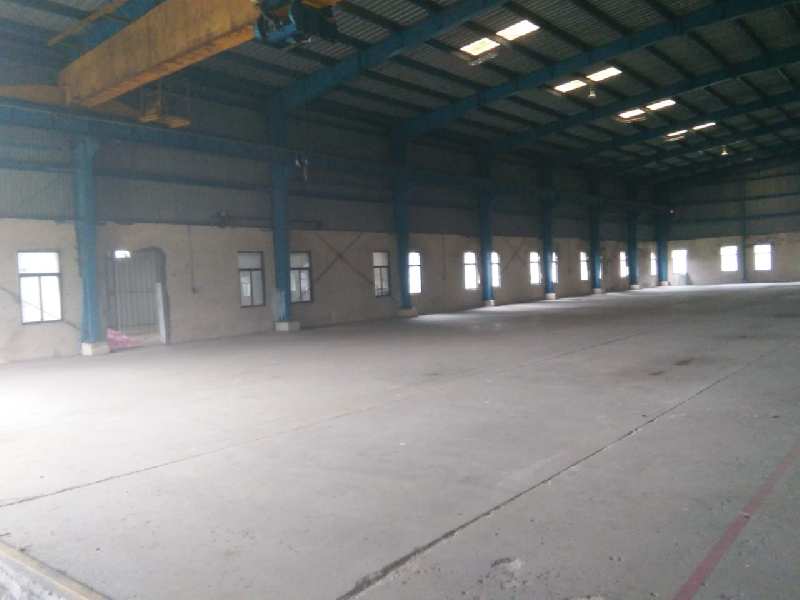 Available Warehouse Premises on Rental basis at Nearby Palaspe phata